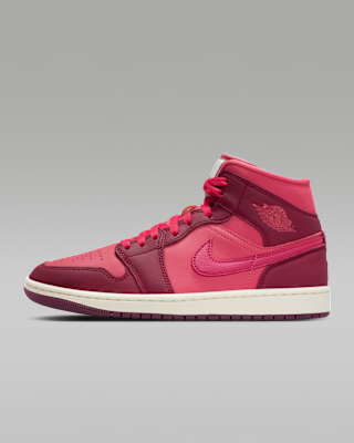 NIKE公式】エア ジョーダン 1 MID SE ウィメンズシューズ.オンライン